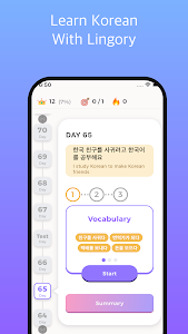 Lingory - Learn Korean Unknown