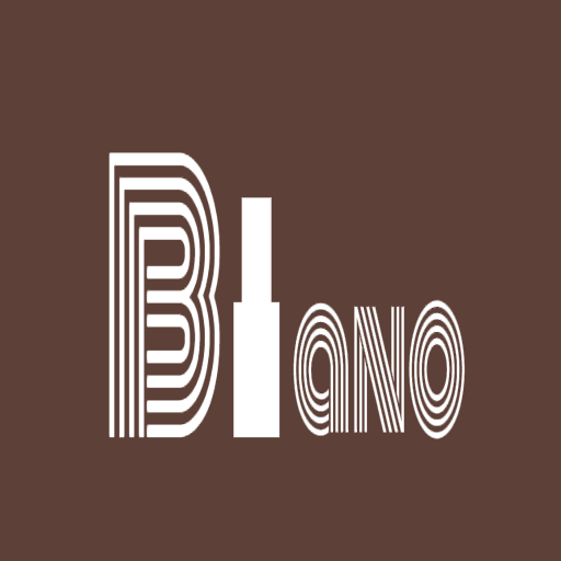 B-iano logo