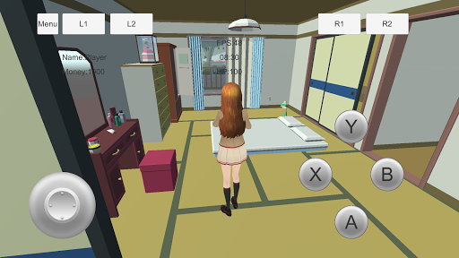 Women's School Simulator 2020 - Animal Edition  screenshots 24