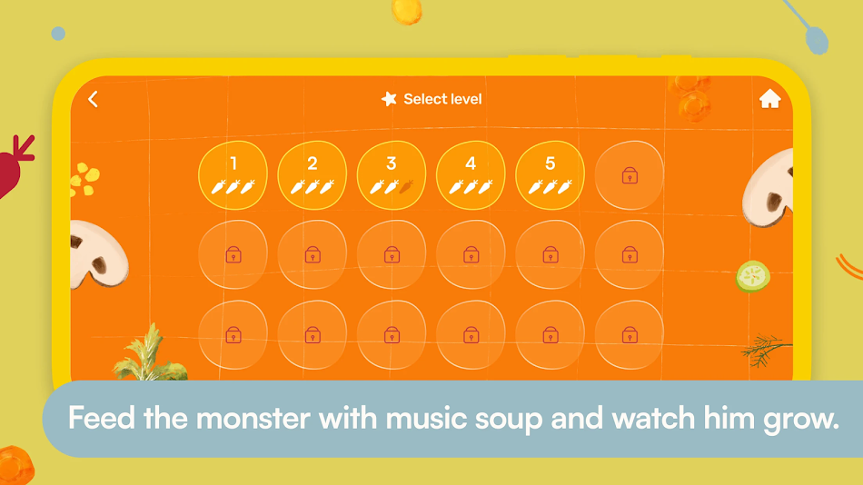 #4. Sound Puzzles (Android) 게시자: Pomelody