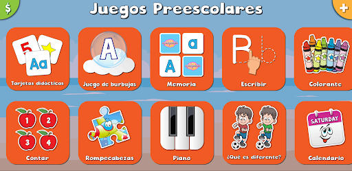 Preschool en Español screenshots 1