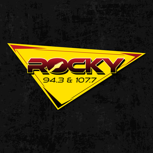 My Rocky Radio logo