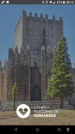 Guimarães Cityfy Screenshot 1 - AppWisp.com
