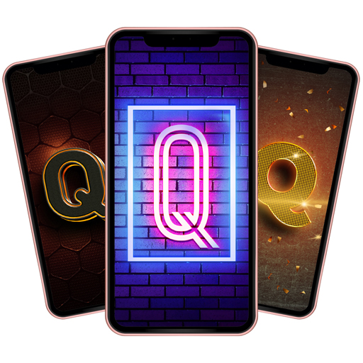 Letter Q Wallpaper HD logo