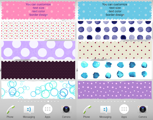 Sticky Memo Notepad Dots 3