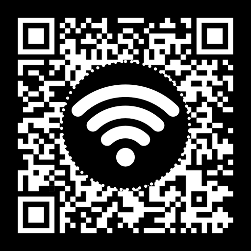 WiFi QRCode - Passwort-Scanner