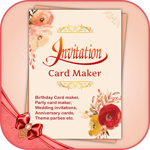 Digital Invitation Card Maker Apk Download Free App For Android Safe