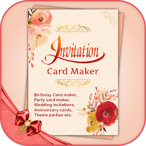 Digital Invitation Card Maker - Latest version for Android - Download APK
