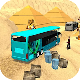 Offroad Desert Bus Simulator icon
