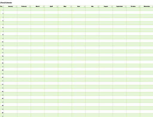 General and Blank Templates