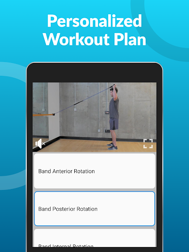 Screenshot of Plyometric Training Workouts