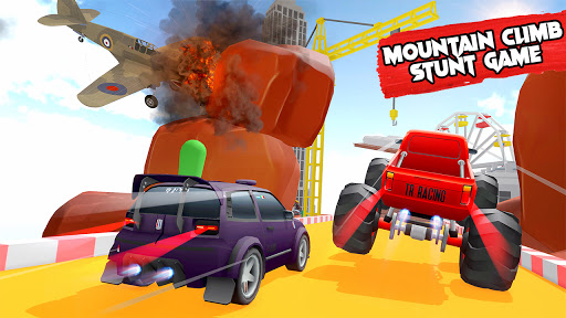 Mountain Climb Stunt Mega Ramp Car Racing Games Apk By Games Box Studios Wikiapk Com