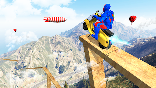 Bike Stunt Race – Moto Bike Games Racing Free 2021 Apk Mod for Android [Unlimited Coins/Gems] 8