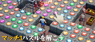 Game screenshot Boom Puzzles hack