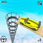 Cover Image of Télécharger Jeux de cascades de voitures Mega Ramp 1.0.47 APK