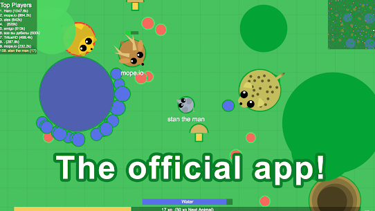 mope.io For PC installation