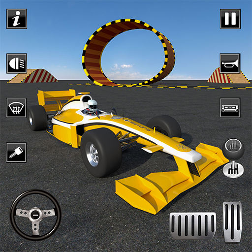 Ultimate Ramp Car Stunt Racing Download on Windows