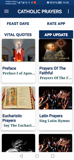 Catholic Missal 2024 & Prayers Screen 2