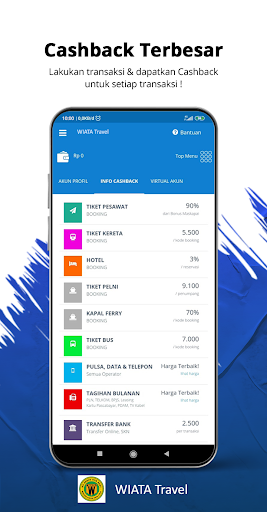 WIATA Travel Screen 3