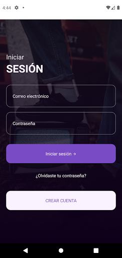 Android application La Cajita screenshort