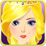 Salon FairyTale - Girls Games icon