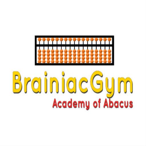 Abacus Classes - BrainiacGym logo
