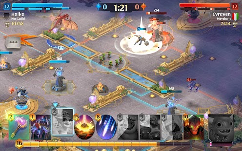 Arcane Showdown Screenshot