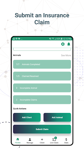 Android application TAGMU Field App screenshort