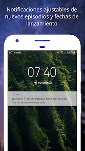 Imágen 8 Hobi - Trakt client & Recordat android