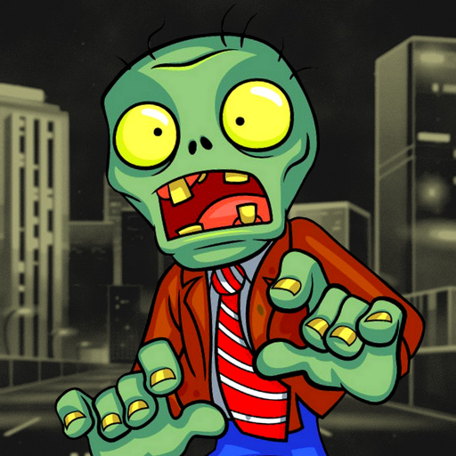 Zombie Hunting Race  Icon