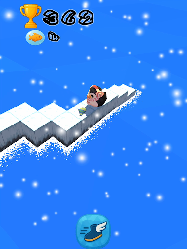 Lost Penguin - Endless Journey screenshot 23