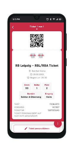 RBL Ticket Screen 3