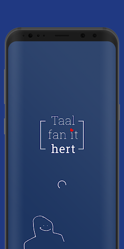 Android application Taal fan it hert screenshort