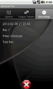 Descargar Idiotizer Pro para PC ✔️ (Windows 10/8/7 o Mac) 3