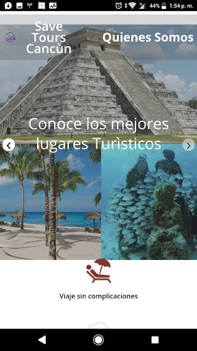 Save Tours Cancún
