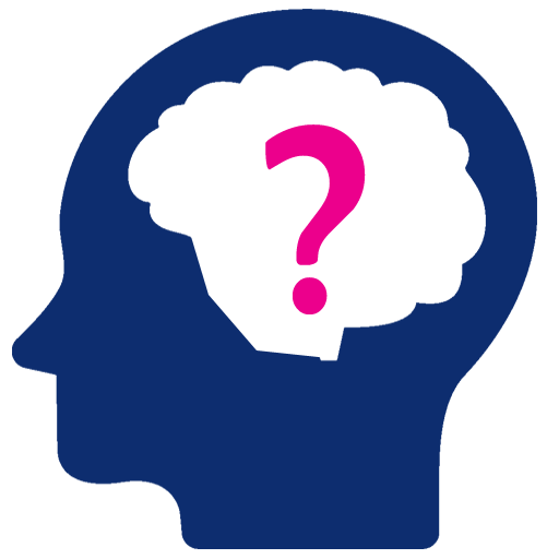 Fortune tellers |Mind reading logo
