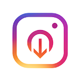 download from Instagram icon