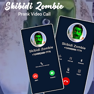Skibidi Zombie Fake Call