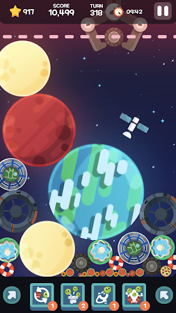 Game screenshot Grow Balls - Purrfect Peas hack
