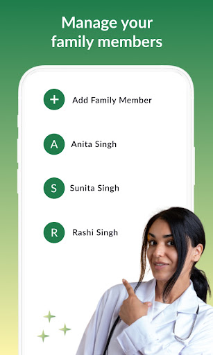 Sunshine Childrens Clinic Screen 2