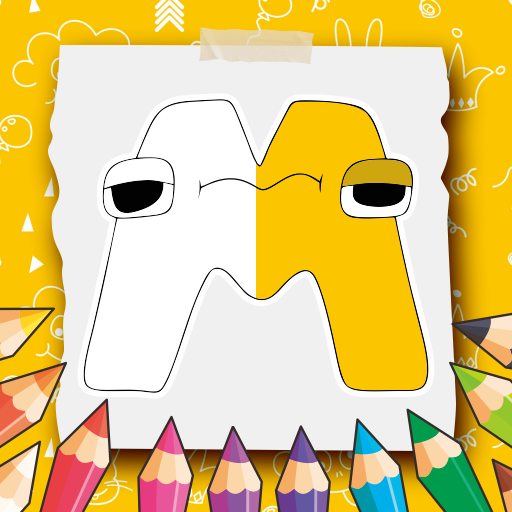 Alphabet Transform Coloring Download on Windows