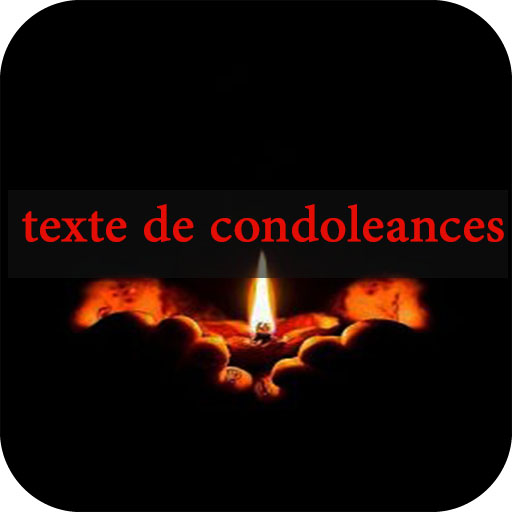 texte de condoleances
