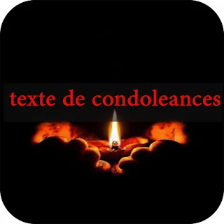 texte de condoleances apk