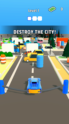 Car Vending Machine - Screenshot 1