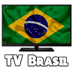 Cover Image of Herunterladen Brasil TV ao vivo no celular 2.0.0 APK