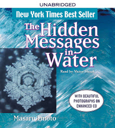 Symbolbild für The Hidden Messages in Water