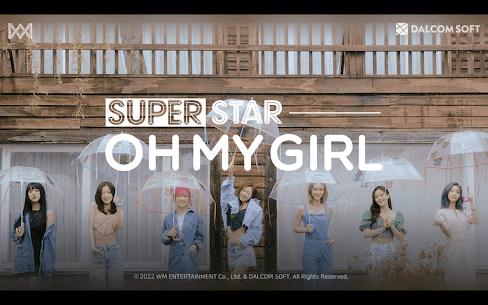 SuperStar OH MY GIRL v3.7.1 MOD APK (Unlimited Money) Free For Android 7