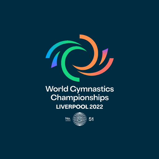 World Gymnastics 2022 LIVE logo