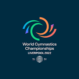 图标图片“World Gymnastics 2022 LIVE”