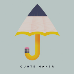 Icon image Your Quotes — Writing App 2024